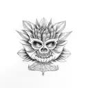 maguey chicano tattoo design idea