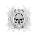 Venetian arsenal tattoo design idea