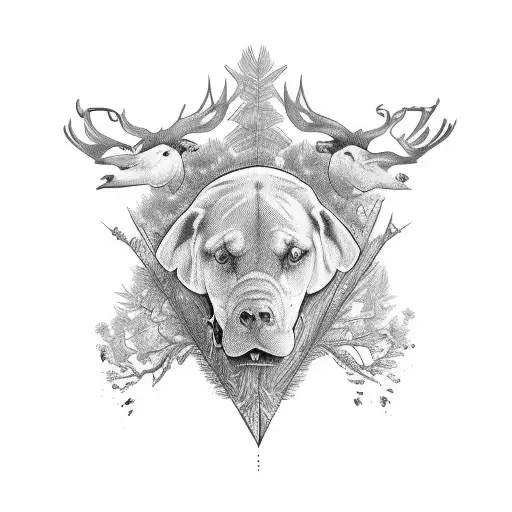 idaho outdoors tattoo design idea