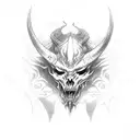 diablo 4 tattoo design idea