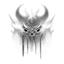 diablo 4 tattoo design idea