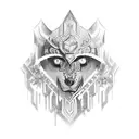 romani gypsy tattoo design idea