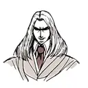 dracula Castlevania tattoo design idea