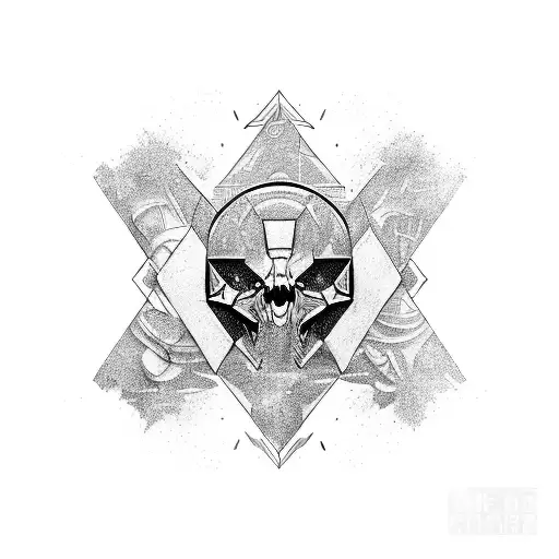 atlas titan tattoo design idea