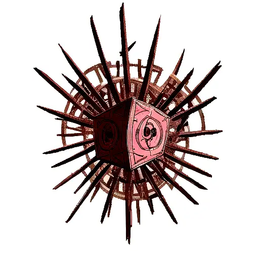 hellraiser tattoo design idea