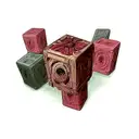 hellraiser tattoo design idea