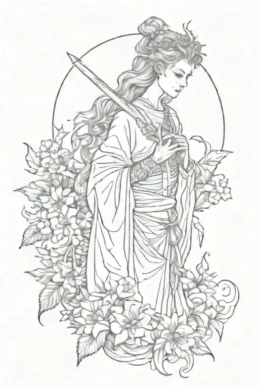 Ephesians 6:11  tattoo design idea