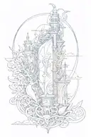 Ephesians 6:11  tattoo design idea