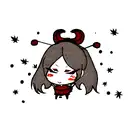 Geisha tattoo design idea