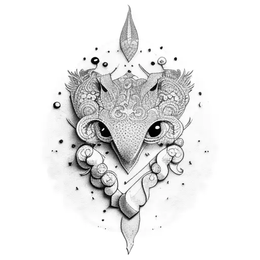 culinary arts  tattoo design idea