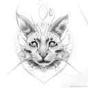 culinary arts  tattoo design idea