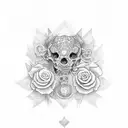 cholo tattoo design idea