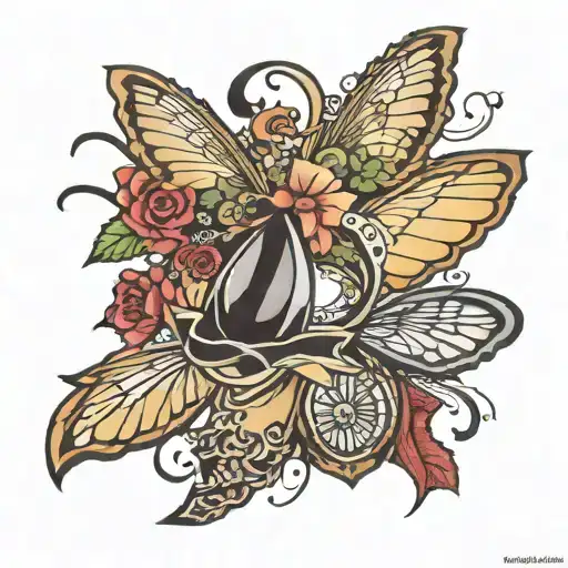 talk tonight lyrics oasis tattoo design idea