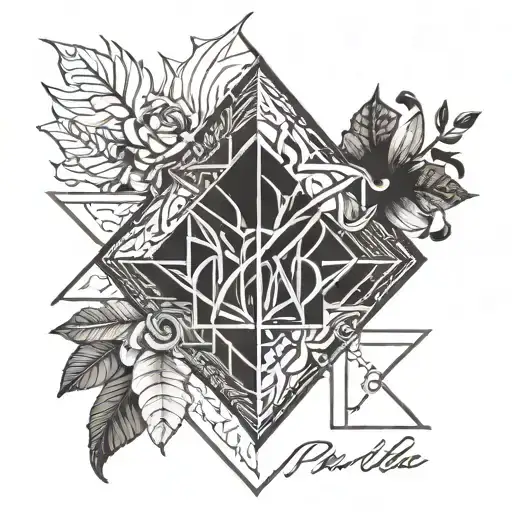 f**cking pura vida spelled tattoo design idea