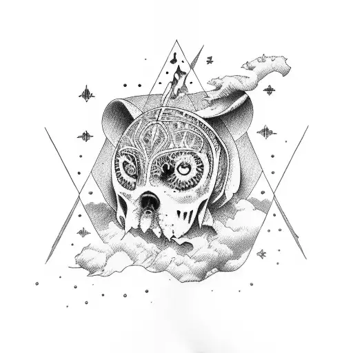 $uicideboy$ tattoo design idea