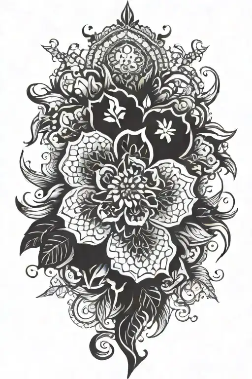 00:00 tattoo design idea