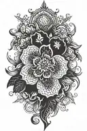 00:00 tattoo design idea