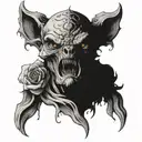 00:00 tattoo design idea