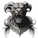 00:00 tattoo design idea