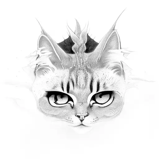 Arate and her sisters  tattoo design idea