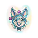 Arate with curiosity, wisdom, hope, courage, self mastery, zest, love, gratitude  tattoo design idea