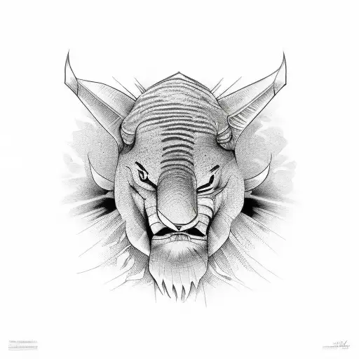 family over everything tattoo design idea