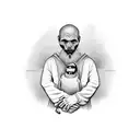 family over everything tattoo design idea