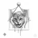 family over everything tattoo design idea