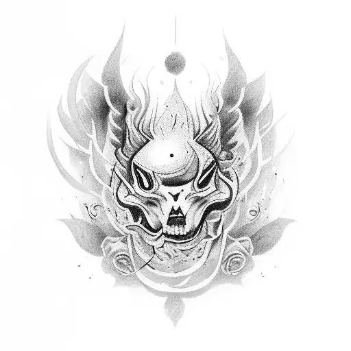 Tatuaje en la espalda con las fechas y texto:  Born 10.05.88 dead 14.10.08 alive 05.11.08 tattoo design idea