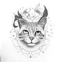 Love is a temporary madness. It erupts like an earthquake and then subsides. And when it subsides you have to make a dec tattoo design idea