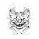 Love is a temporary madness. It erupts like an earthquake and then subsides. And when it subsides you have to make a dec tattoo design idea