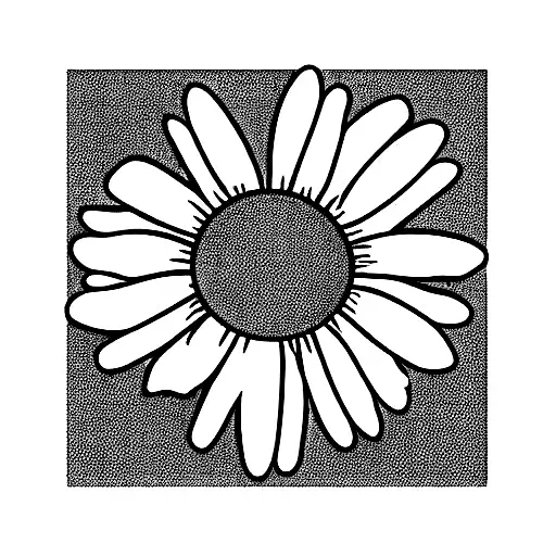 daisy,lego brick,movie reel tattoo design idea