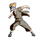 naruto tattoo design idea