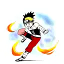 naruto tattoo design idea