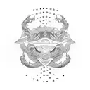 karate physical therapy  tattoo design idea