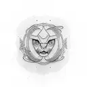 karate physical therapy  tattoo design idea