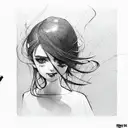 I love you tattoo design idea