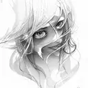 I love you tattoo design idea