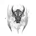 predator tattoo design idea