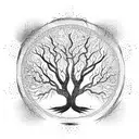 Tree of Life tattoo design idea