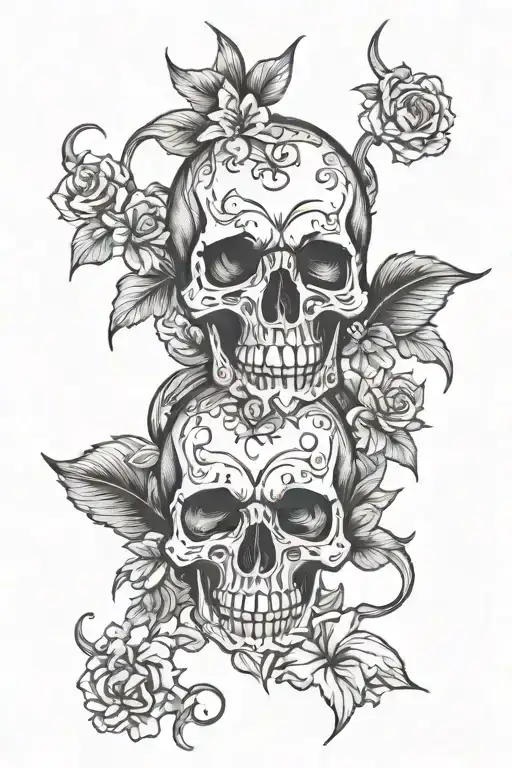respect and loyalty makes you tattoo design idea