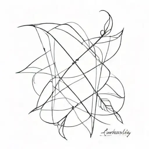 live intensely tattoo design idea