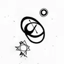 kandinsky  tattoo design idea