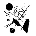 kandinsky  tattoo design idea