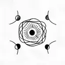 kandinsky  tattoo design idea