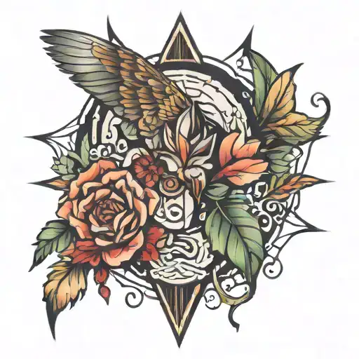 isee tattoo design idea