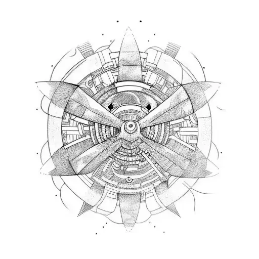 akira tattoo design idea