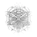 akira tattoo design idea