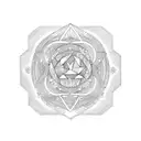 akira tattoo design idea