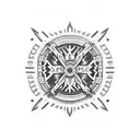 sweater weather  tattoo design idea